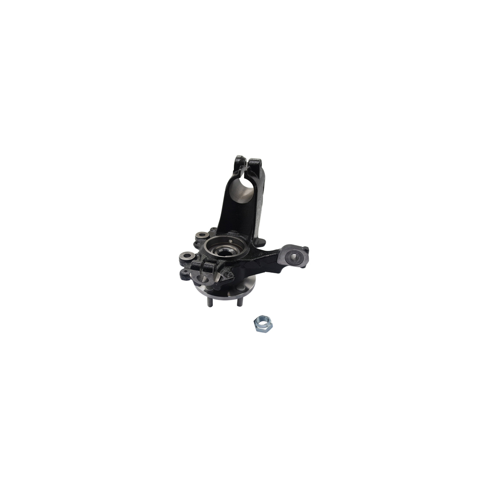 2017 Ford Focus Suspension Knuckle Assembly
