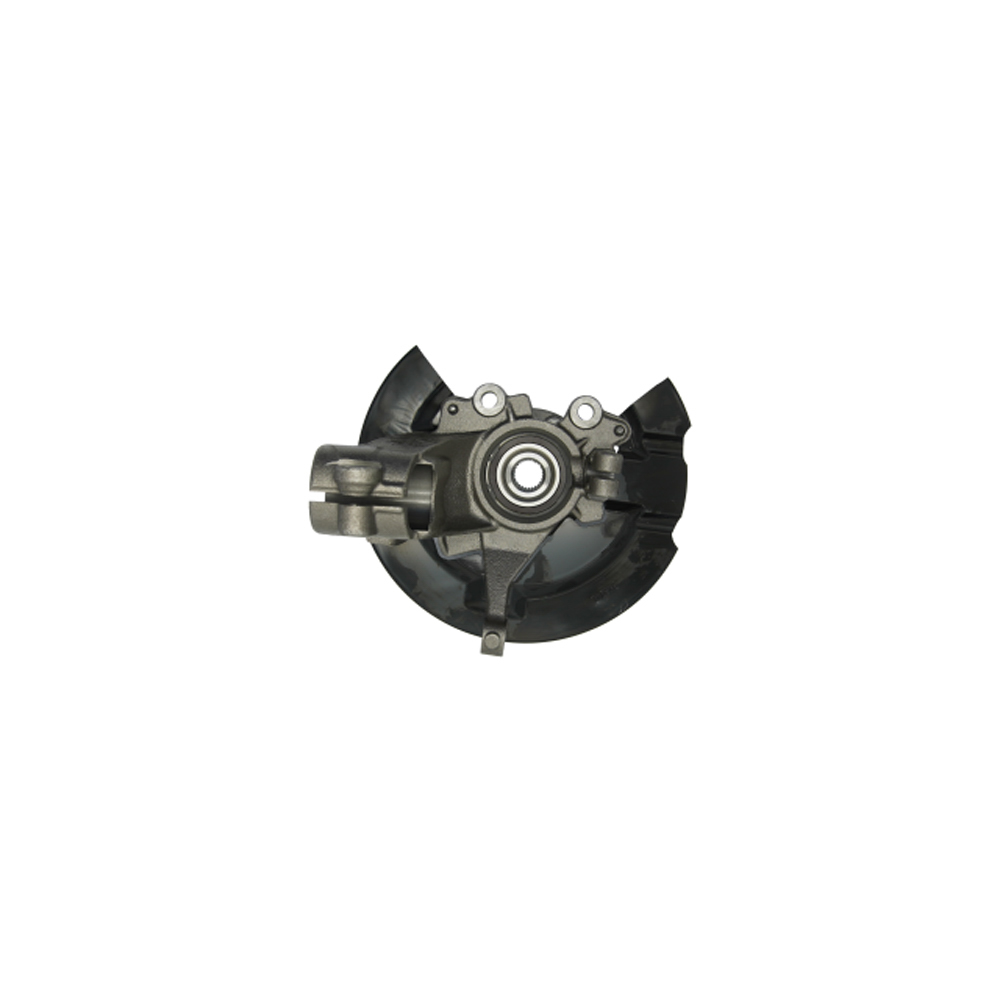 2017 Ford Escape Suspension Knuckle Assembly