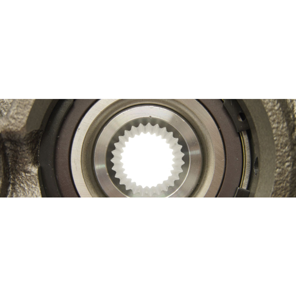 2017 Ford Escape Suspension Knuckle Assembly