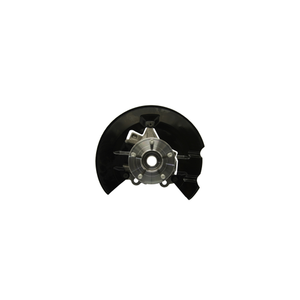 2017 Ford Escape Suspension Knuckle Assembly