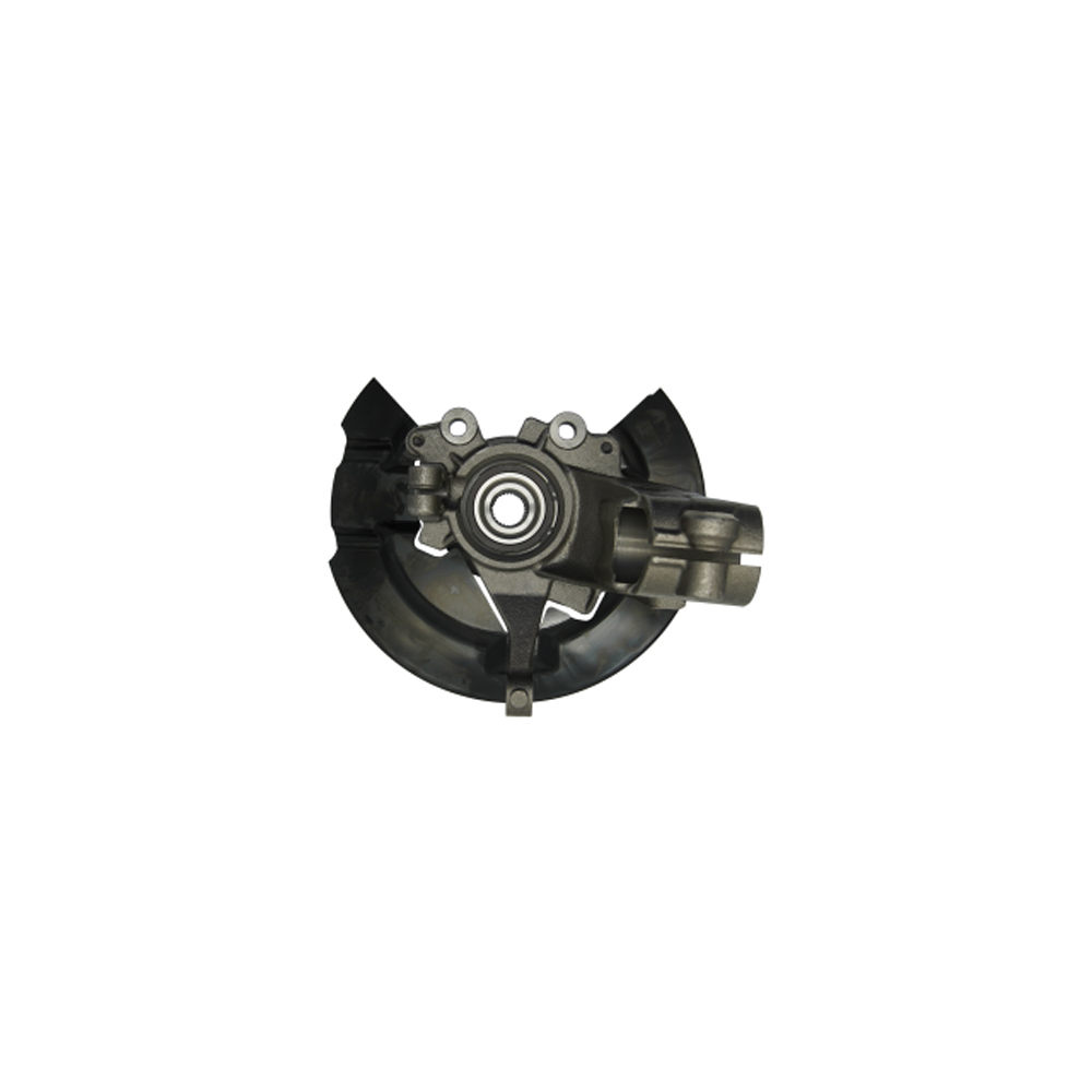 2017 Ford Escape Suspension Knuckle Assembly