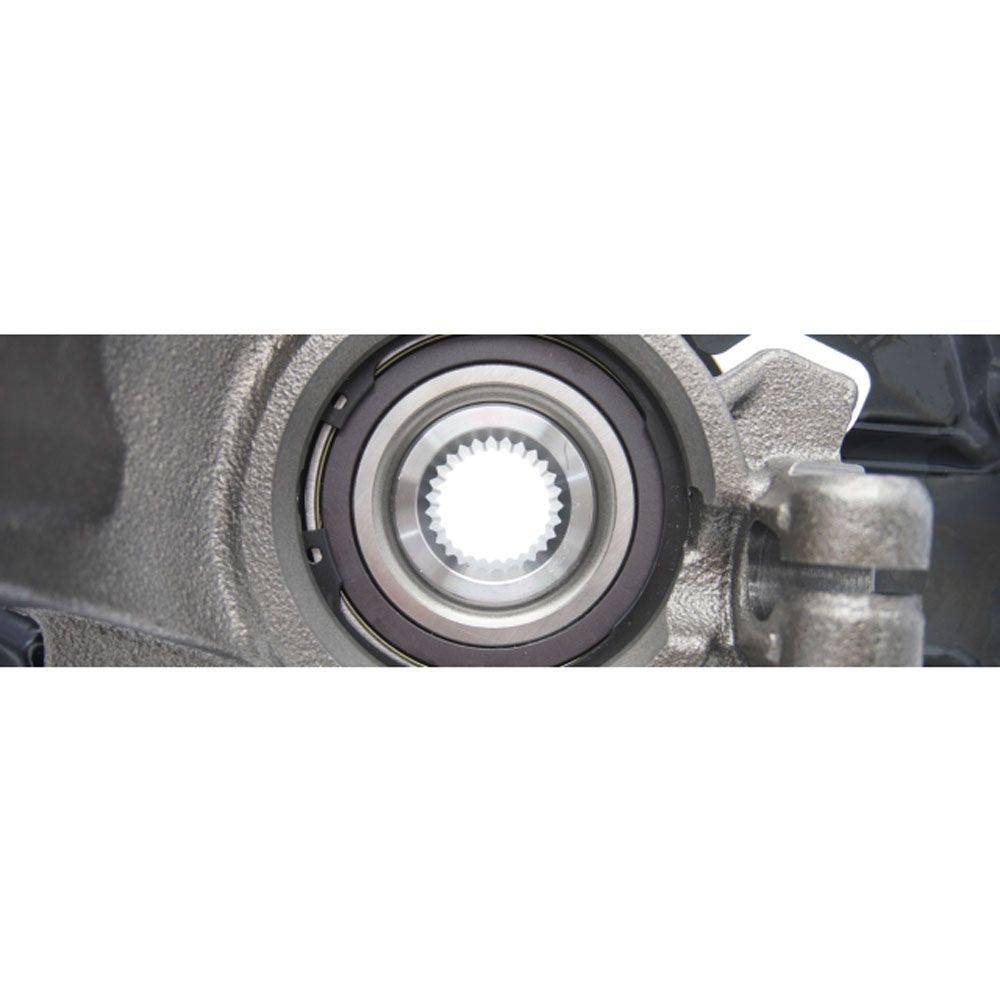 2017 Ford Escape Suspension Knuckle Assembly