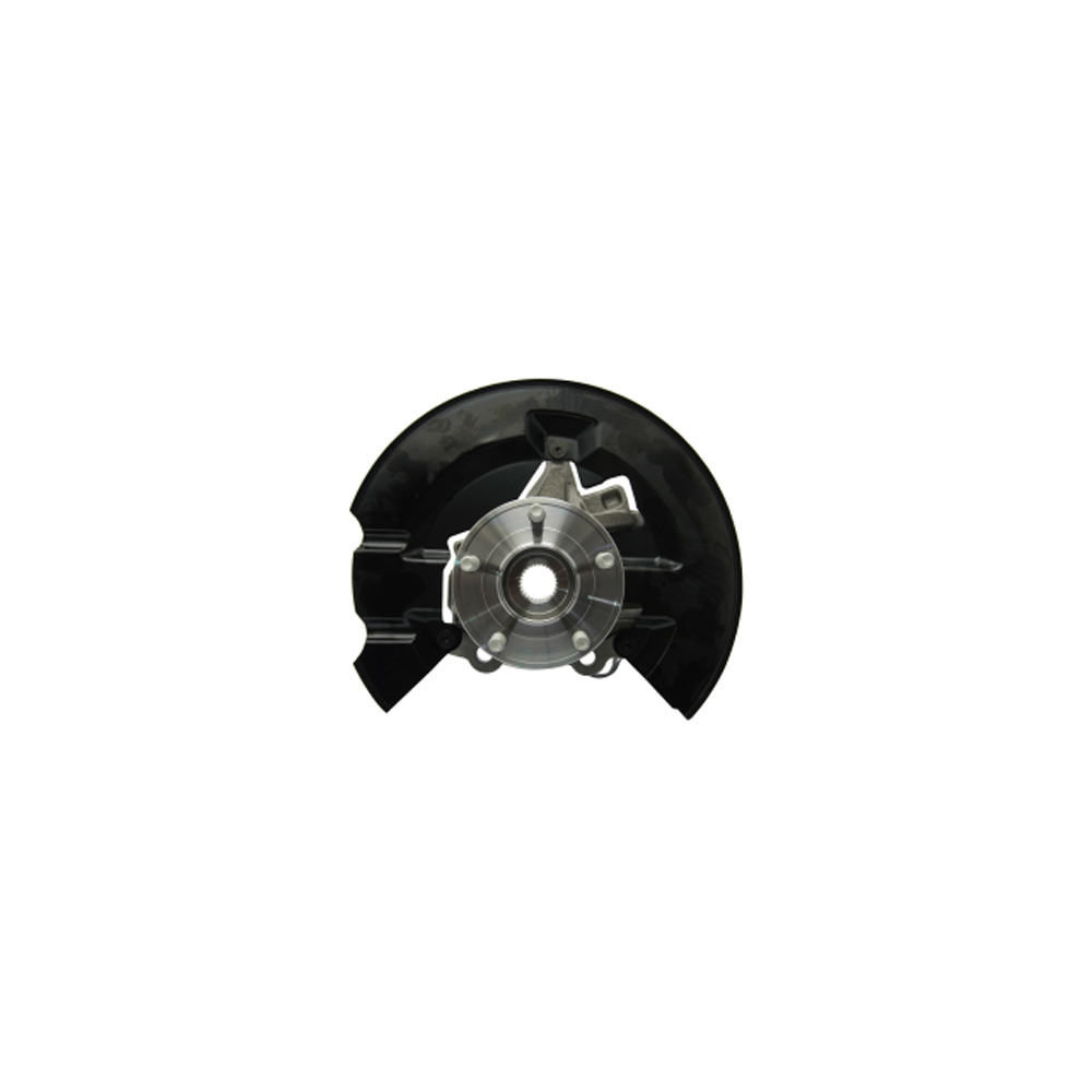 2017 Ford Escape Suspension Knuckle Assembly