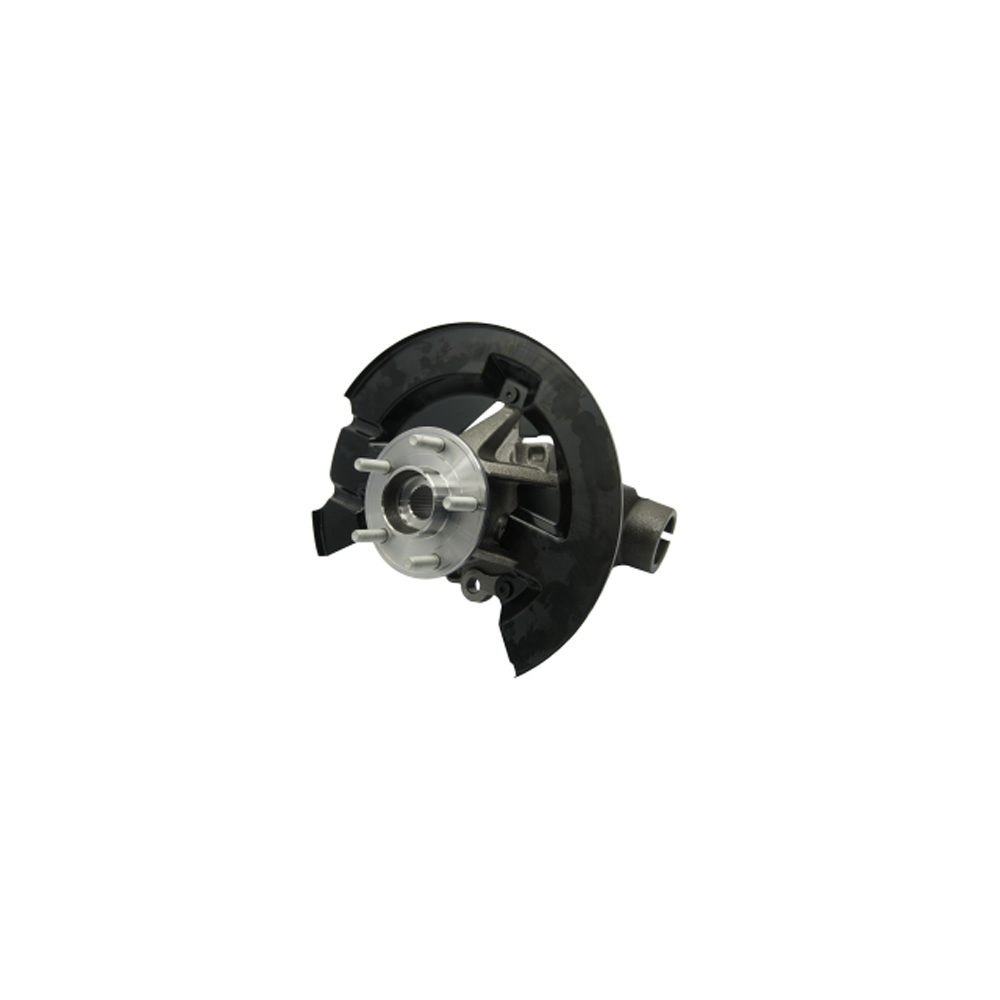 2017 Ford Escape Suspension Knuckle Assembly