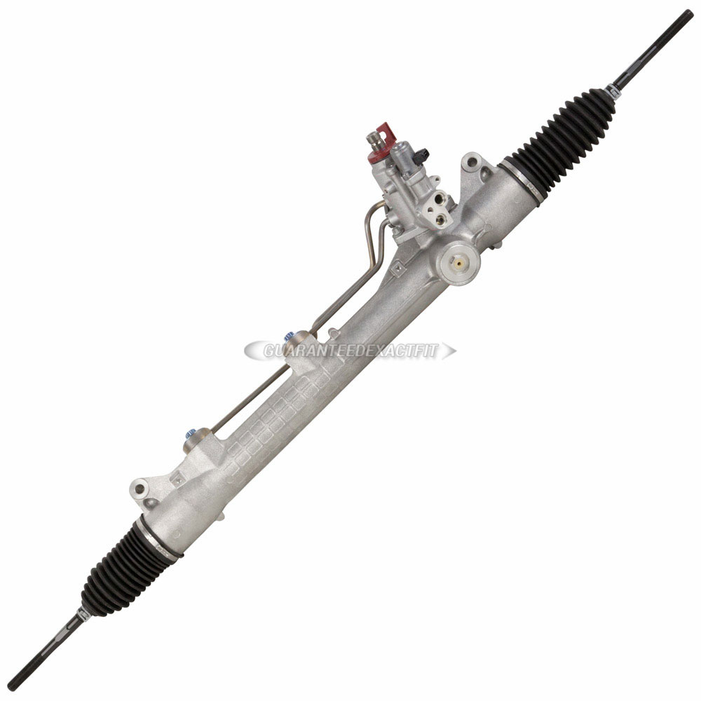 BuyAutoParts 80-02027R Rack and Pinion