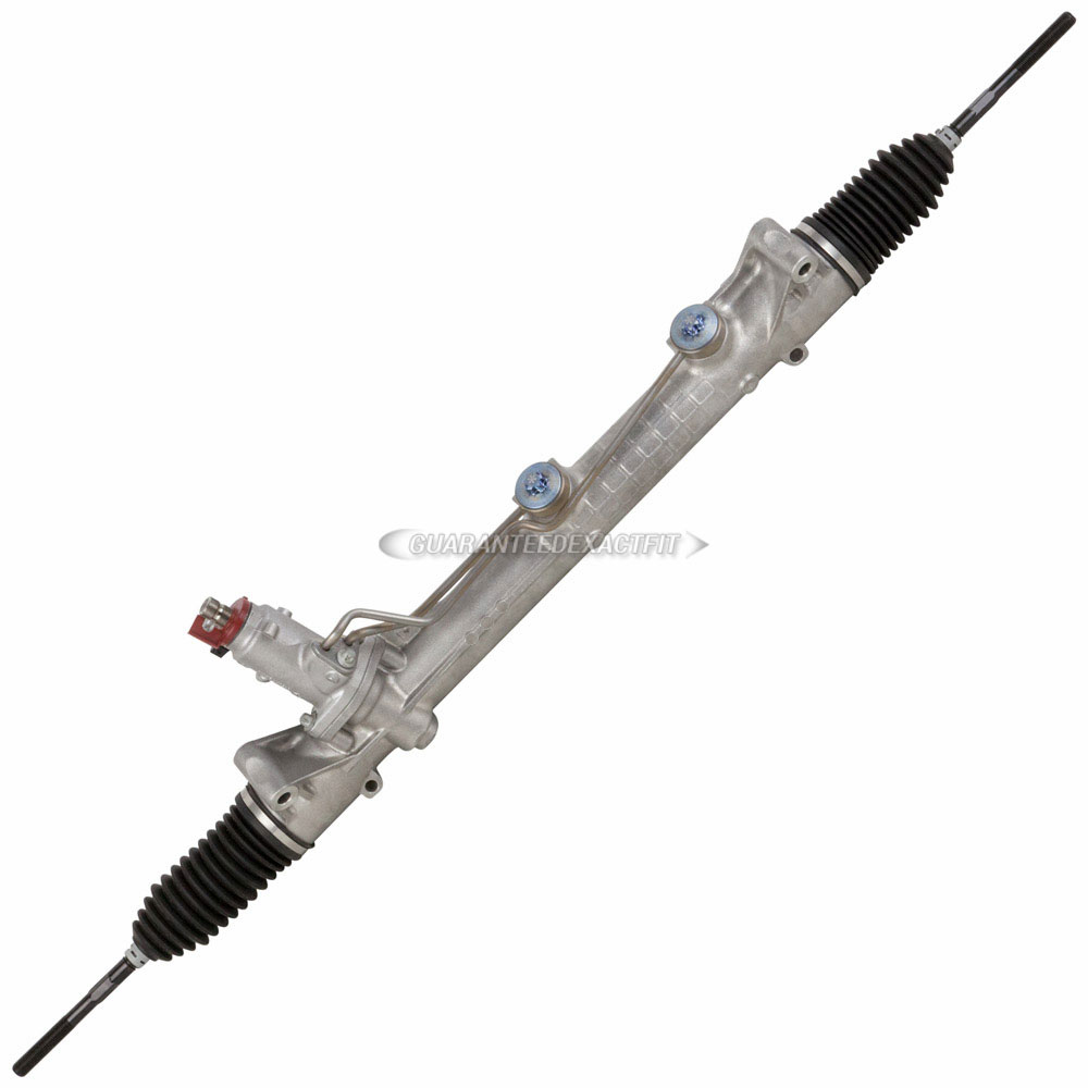 BuyAutoParts 80-02027R Rack and Pinion