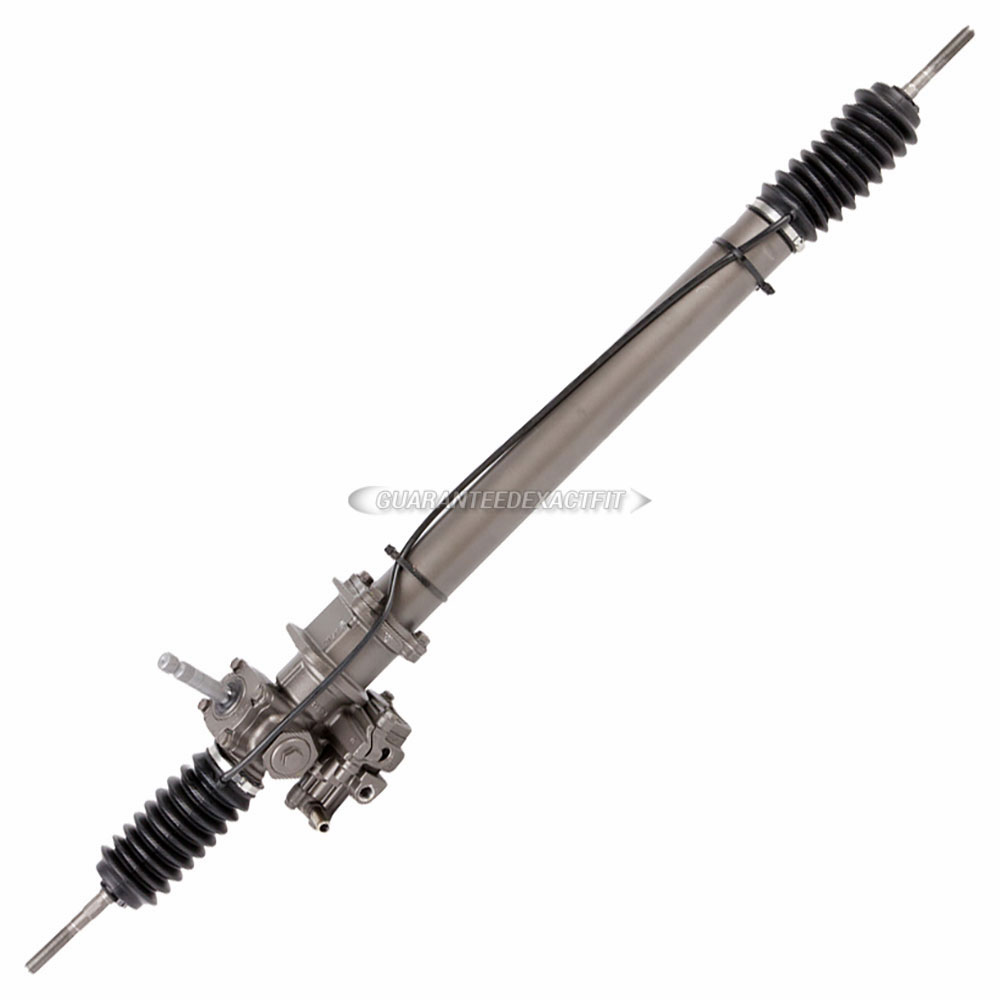 1990 Sterling 827 Rack and Pinion