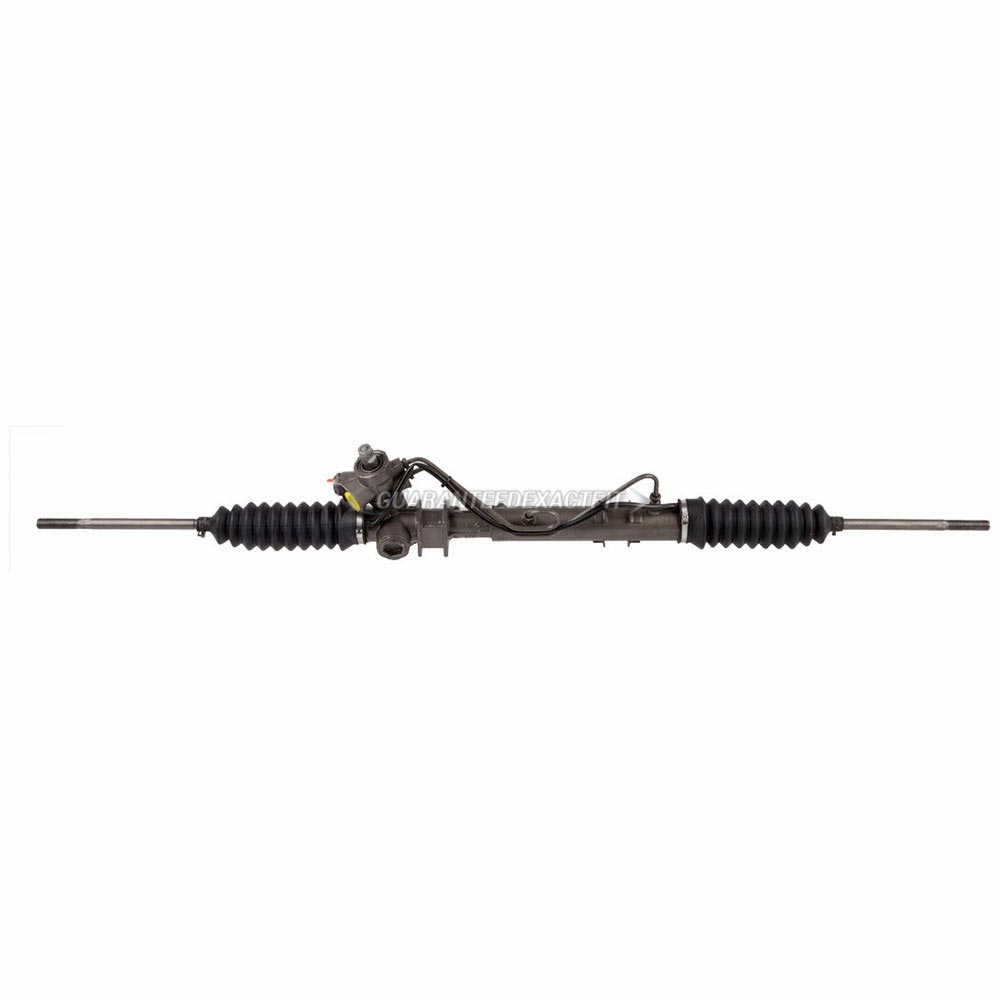 1984 Volkswagen Rabbit Rack and Pinion With Power Steering Models