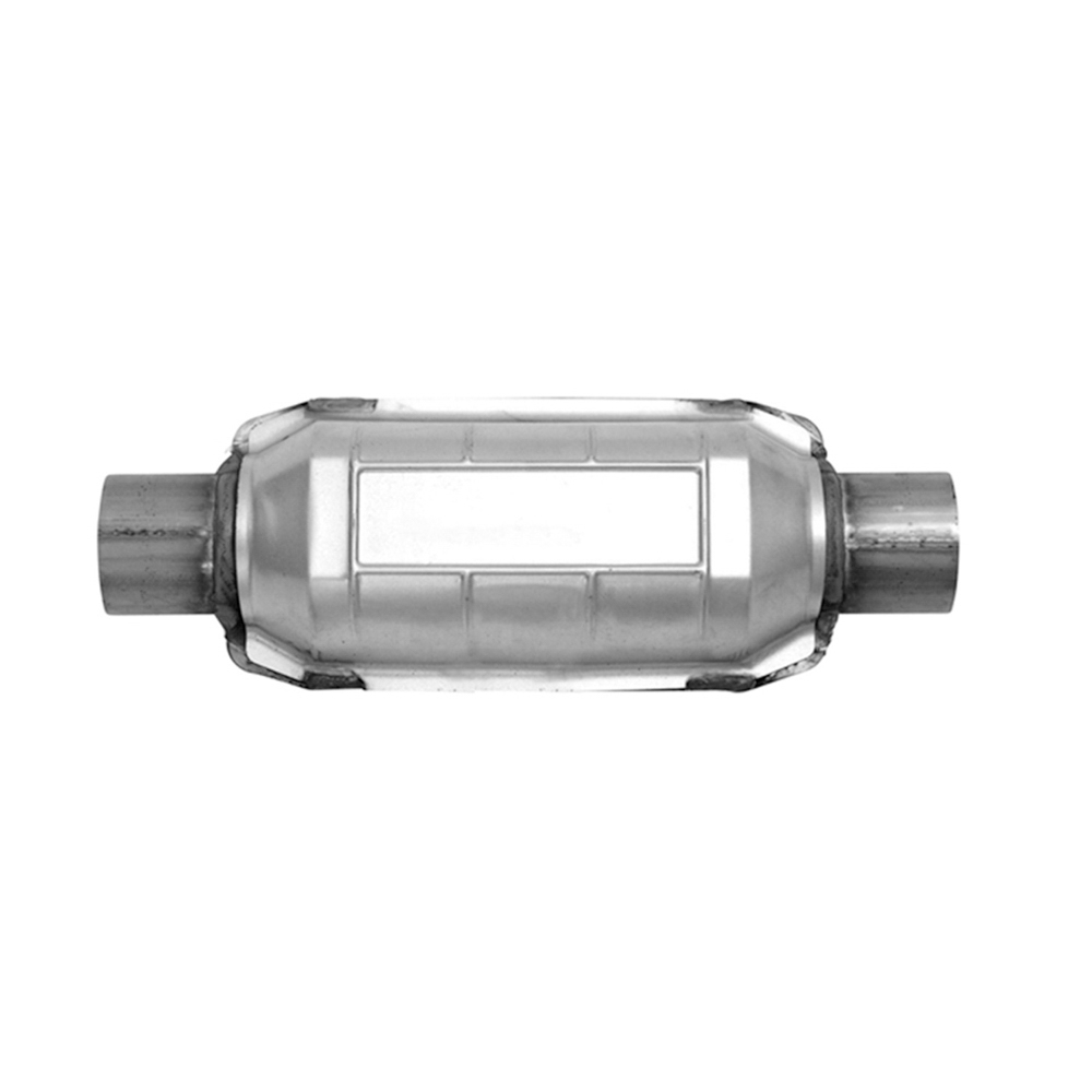  Chevrolet trailblazer ext catalytic converter carb approved 