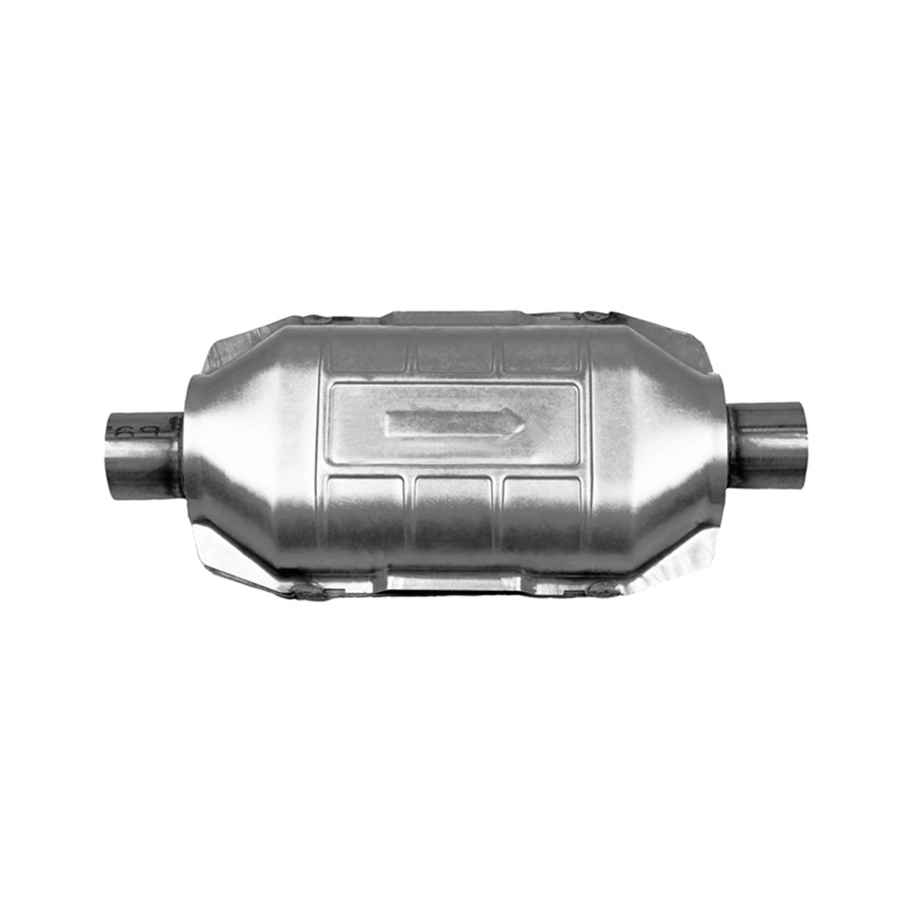 2000 Gmc Safari Catalytic Converter CARB Approved
