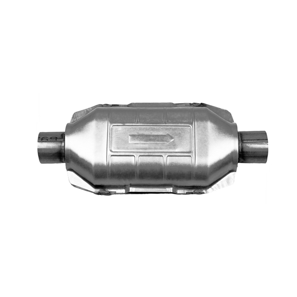 2000 Mazda B4000 Catalytic Converter CARB Approved