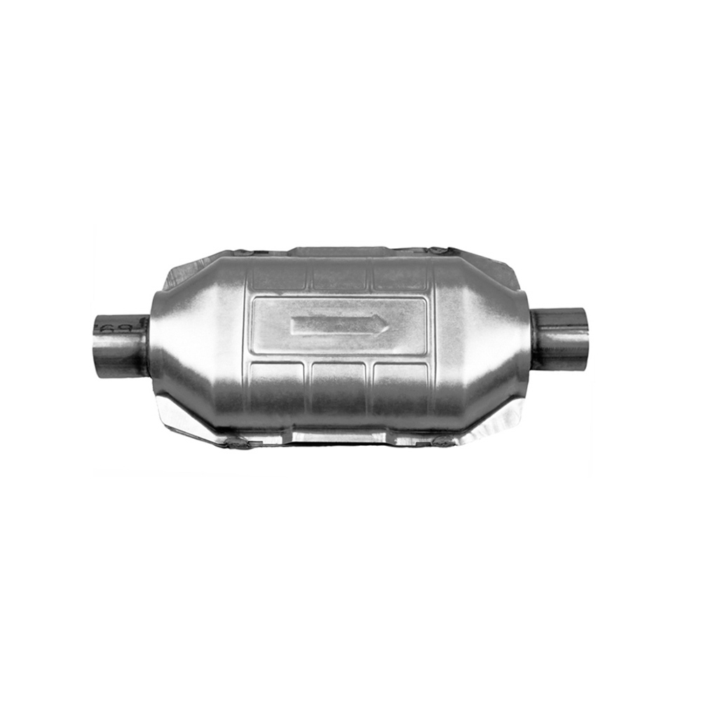 2000 Ford Excursion Catalytic Converter CARB Approved