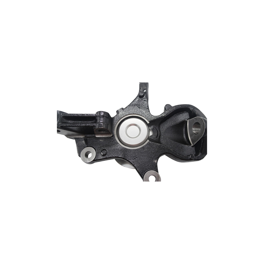 2009 Dodge Sprinter Van Suspension Knuckle Assembly