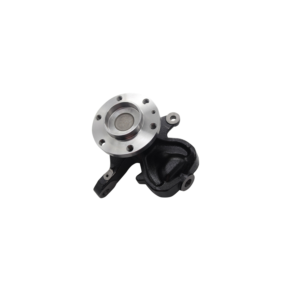 2009 Dodge Sprinter Van Suspension Knuckle Assembly