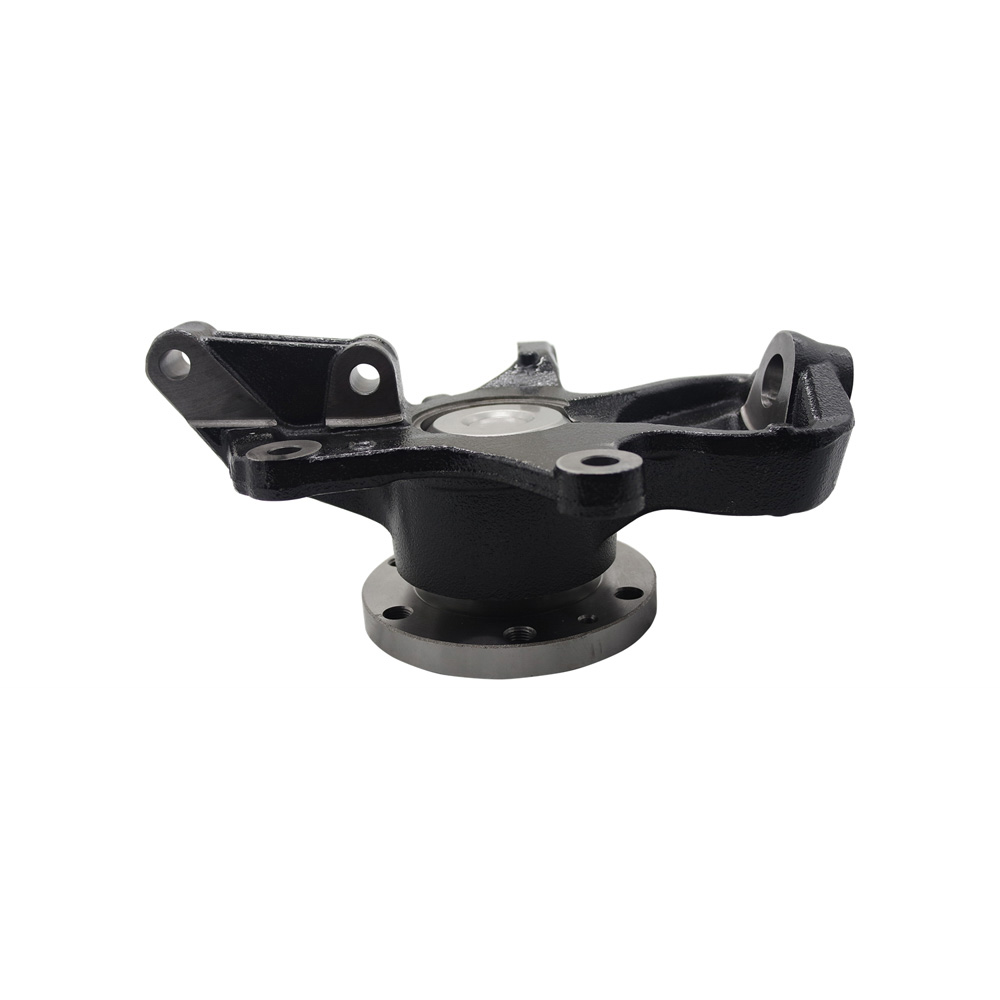 2009 Dodge Sprinter Van Suspension Knuckle Assembly