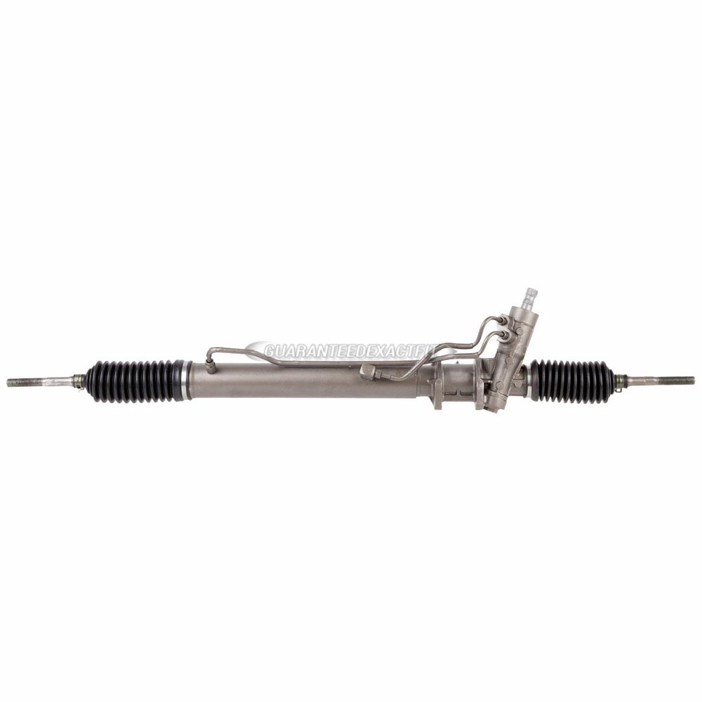 1994 Mazda MPV Rack and Pinion
