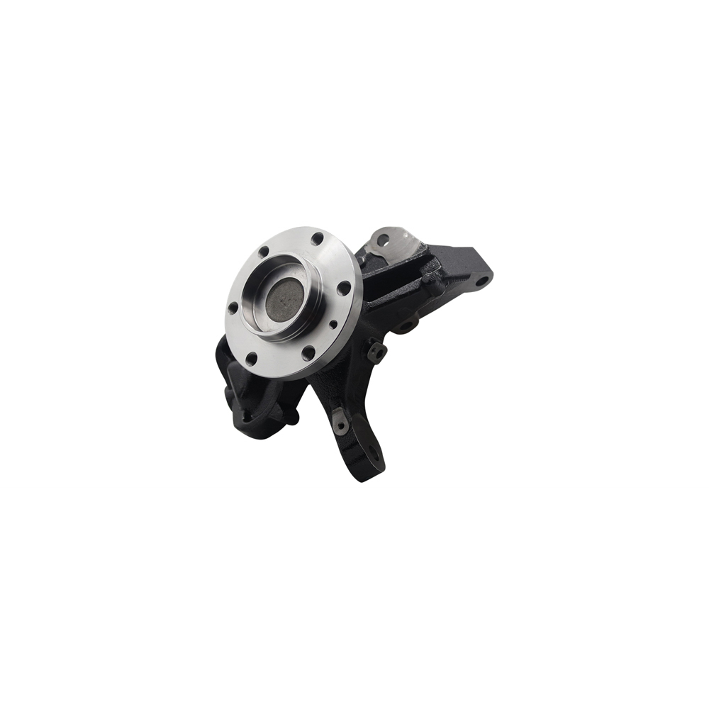2009 Dodge Sprinter Van Suspension Knuckle Assembly