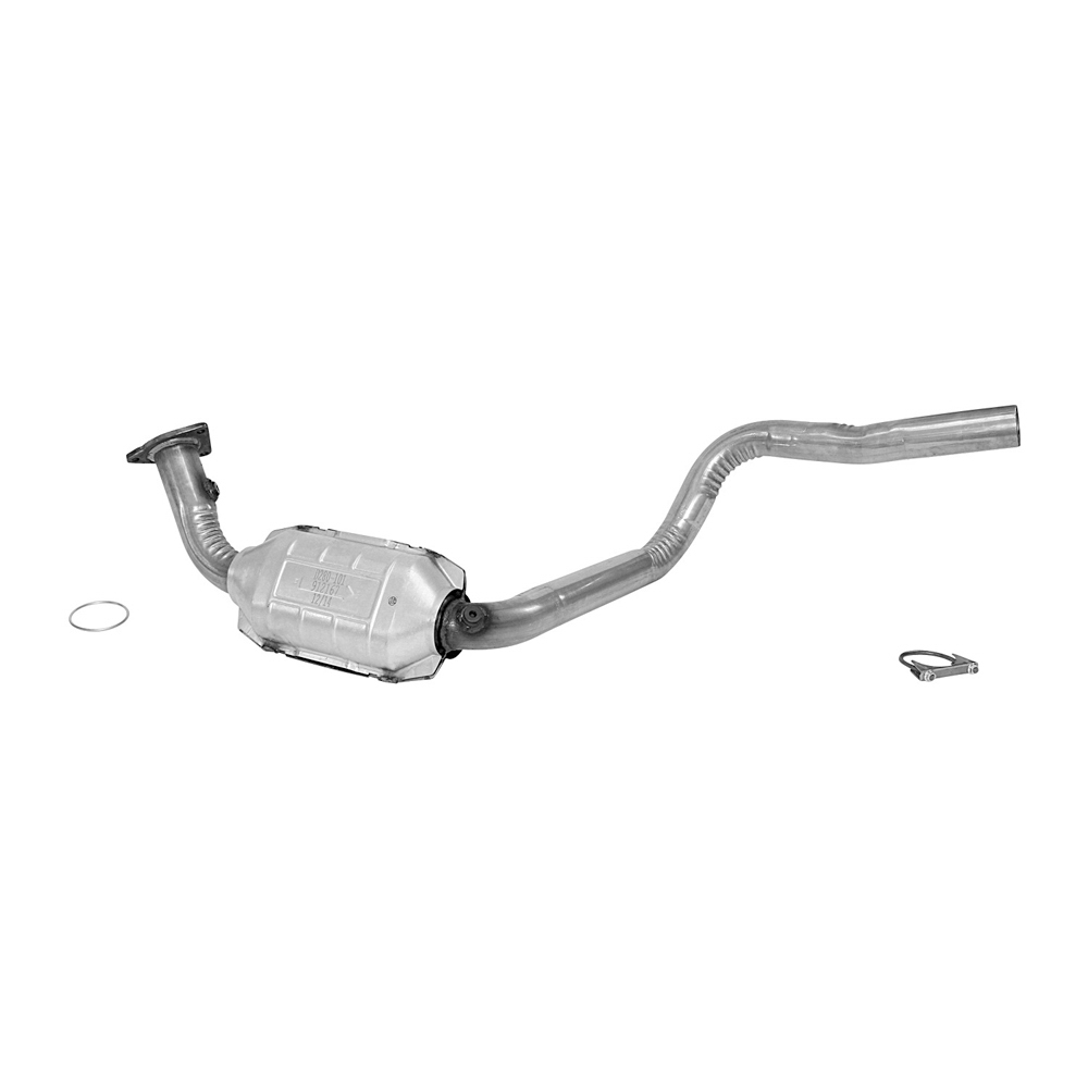 2004 Hummer H2 Catalytic Converter CARB Approved