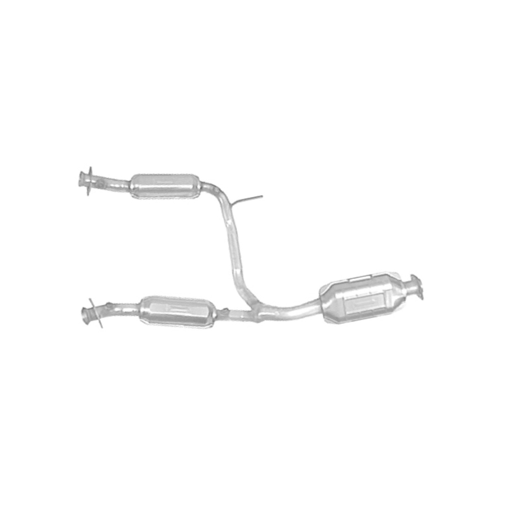 2003 Lincoln Aviator Catalytic Converter CARB Approved