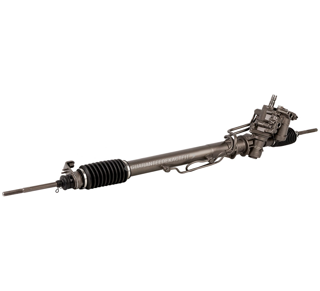 1992 Lexus LS400 Rack and Pinion Power Steering All Models 8000595 WS