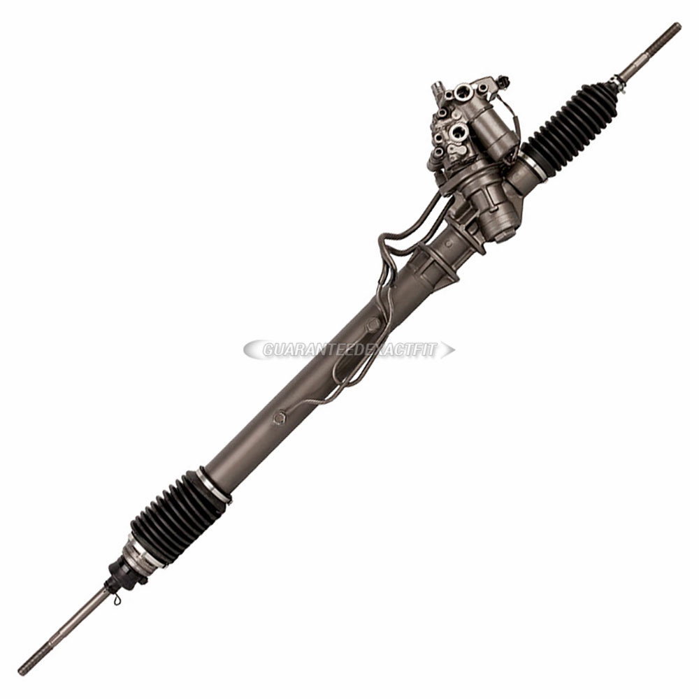 1992 Lexus LS400 Rack and Pinion Power Steering All Models 8000595 WS