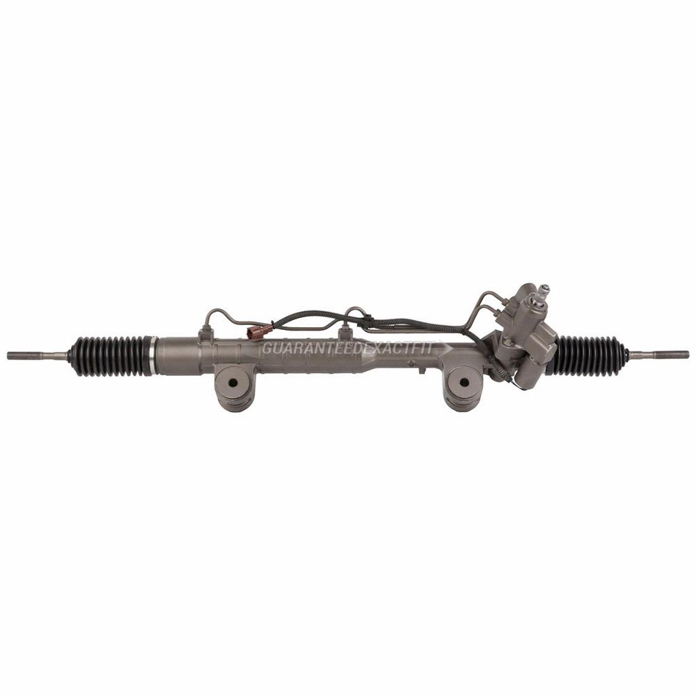 BuyAutoParts 80-01569R Rack and Pinion