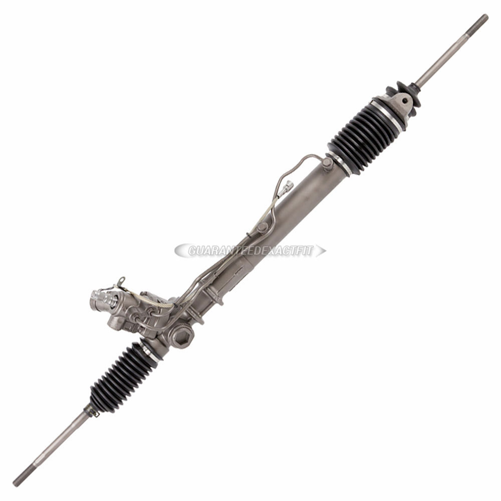 1992 Toyota Cressida Rack and Pinion