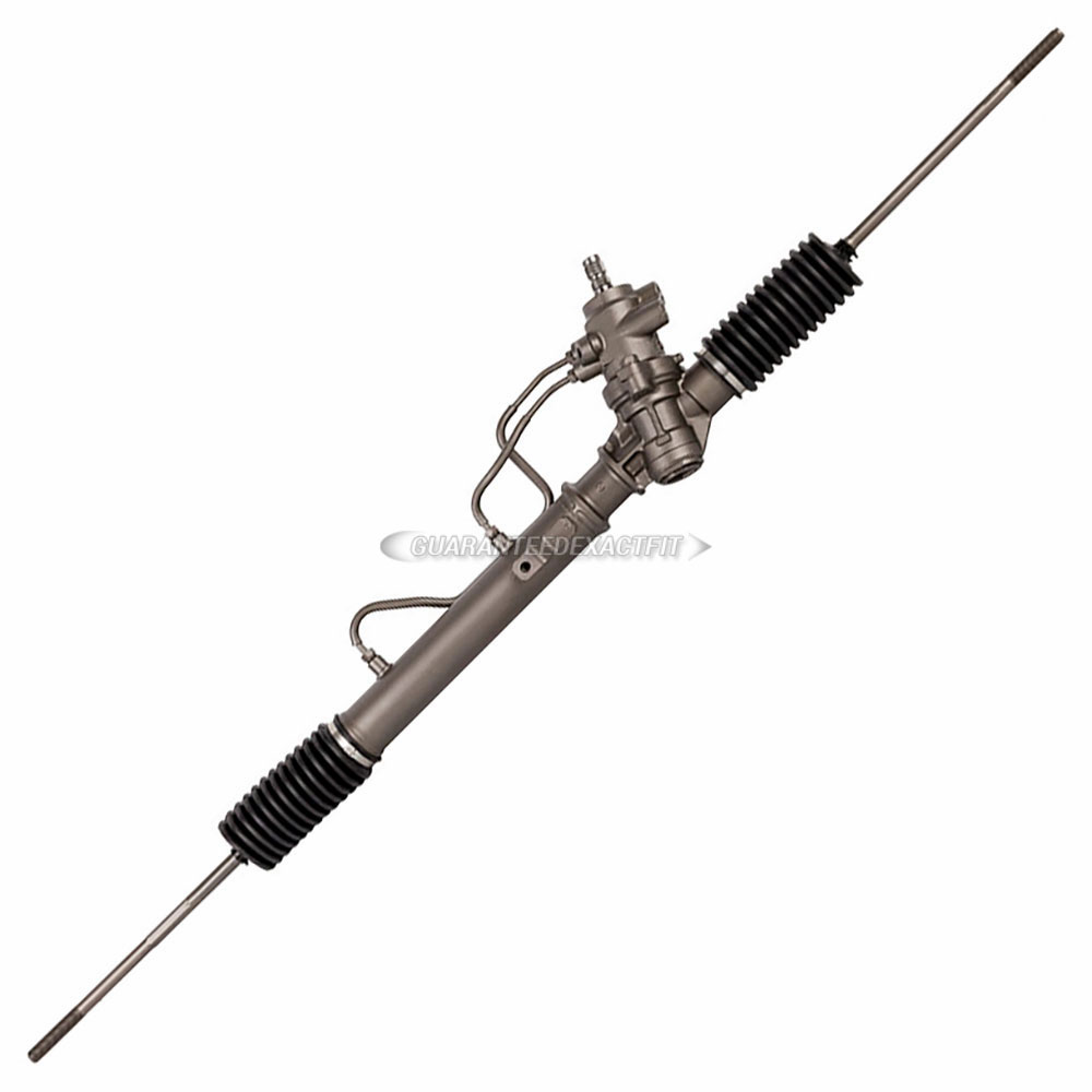 1992 Toyota Celica Rack and Pinion