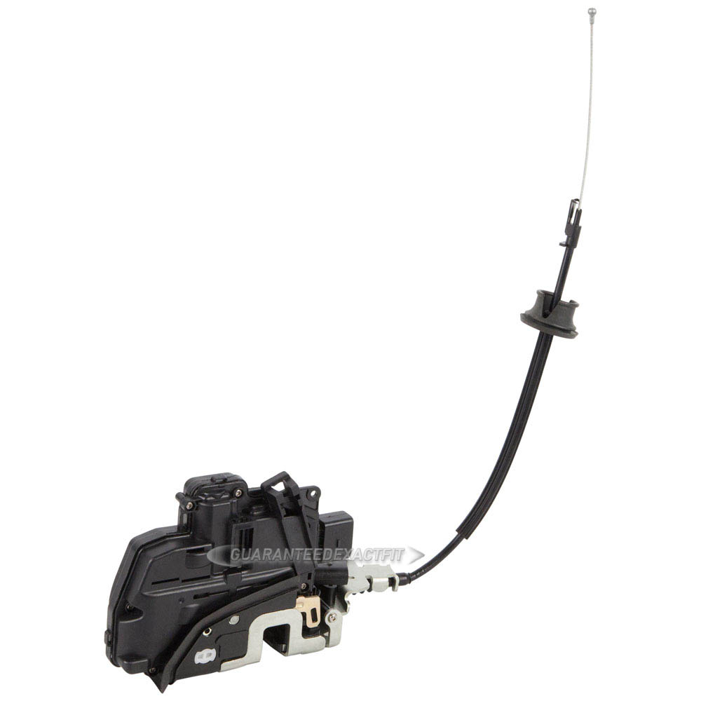 2012 Audi A8 Quattro Door Actuator