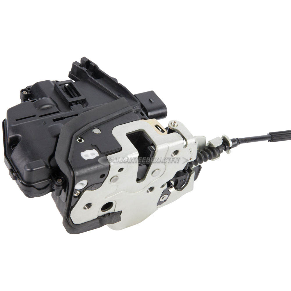 2012 Audi A8 Quattro Door Actuator
