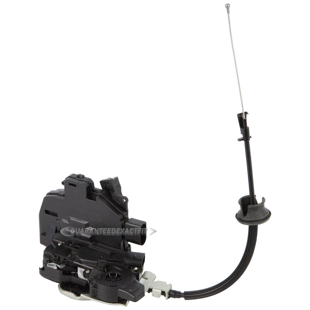 2012 Audi A8 Quattro Door Actuator