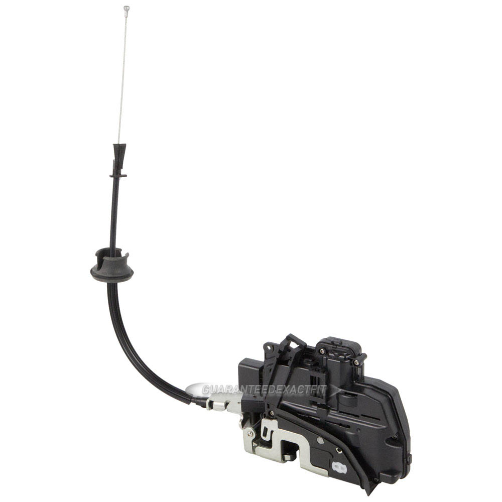 2012 Audi A8 Quattro Door Actuator