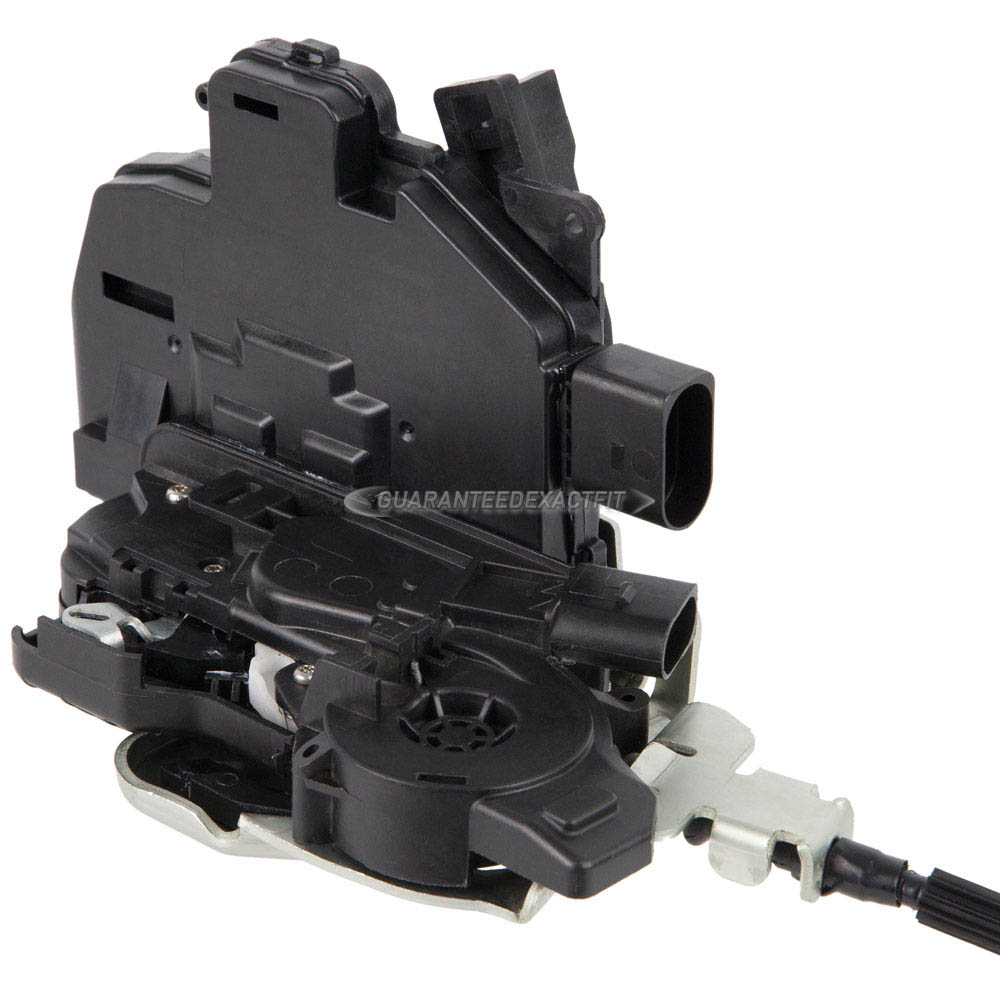 2012 Audi A8 Quattro Door Actuator