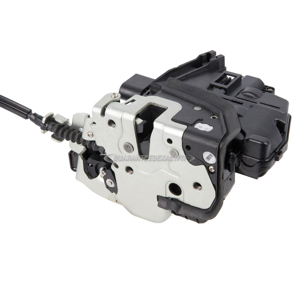 2012 Audi A8 Quattro Door Actuator