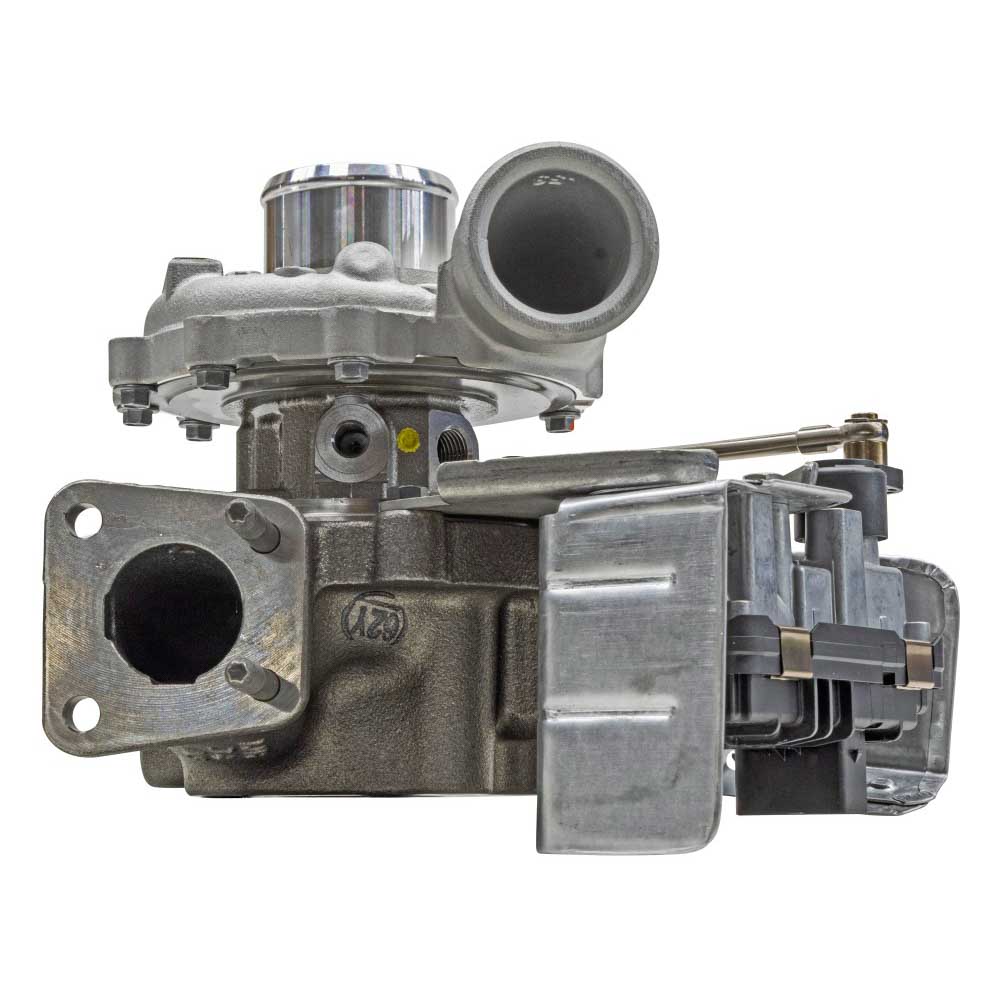 2019 Gmc Canyon Turbocharger