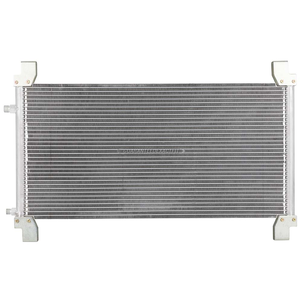 BuyAutoParts 60-61775N A/C Condenser