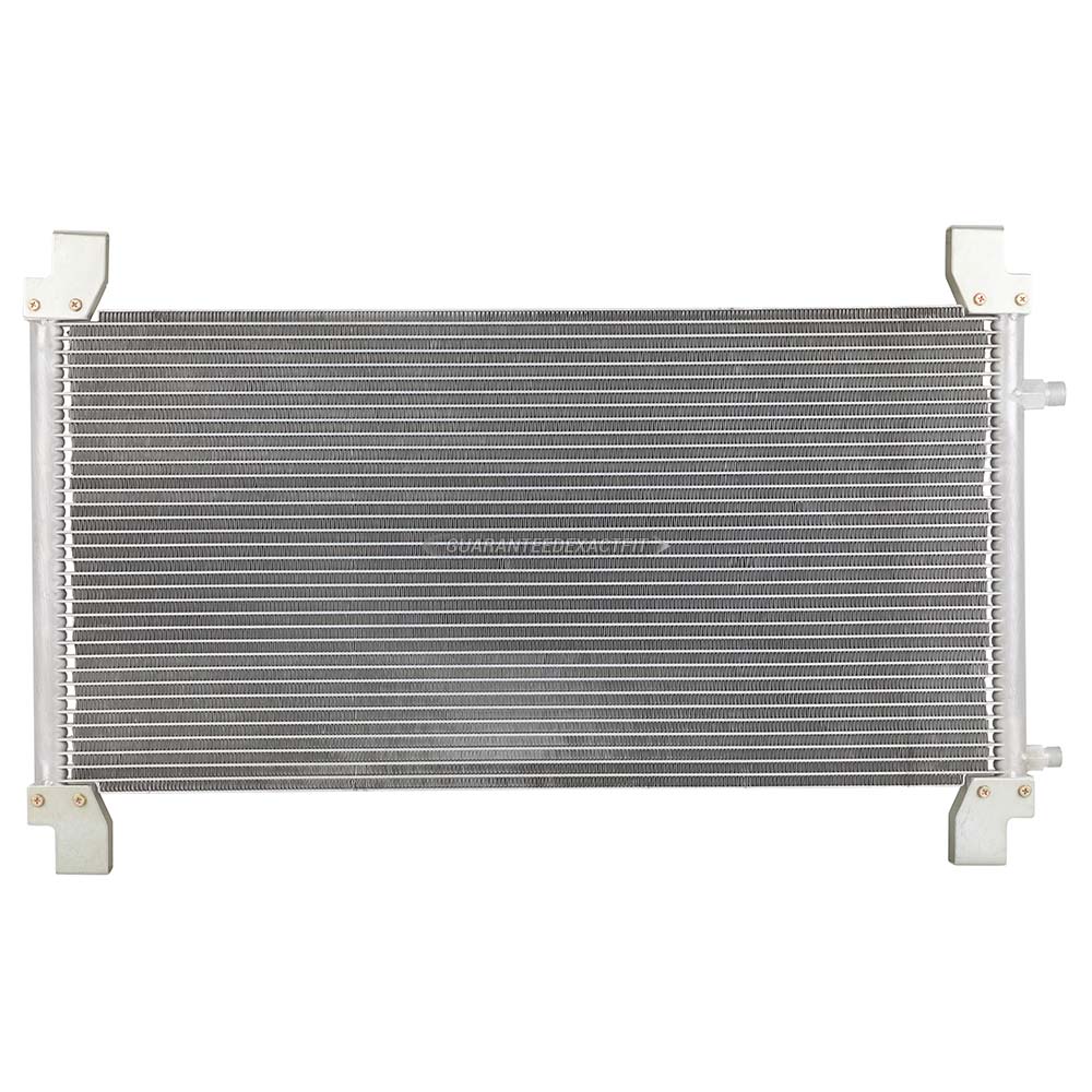 BuyAutoParts 60-61775N A/C Condenser