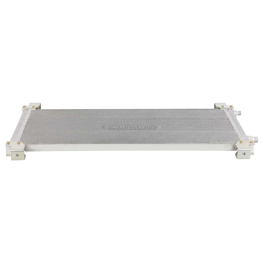 BuyAutoParts 60-61775N A/C Condenser
