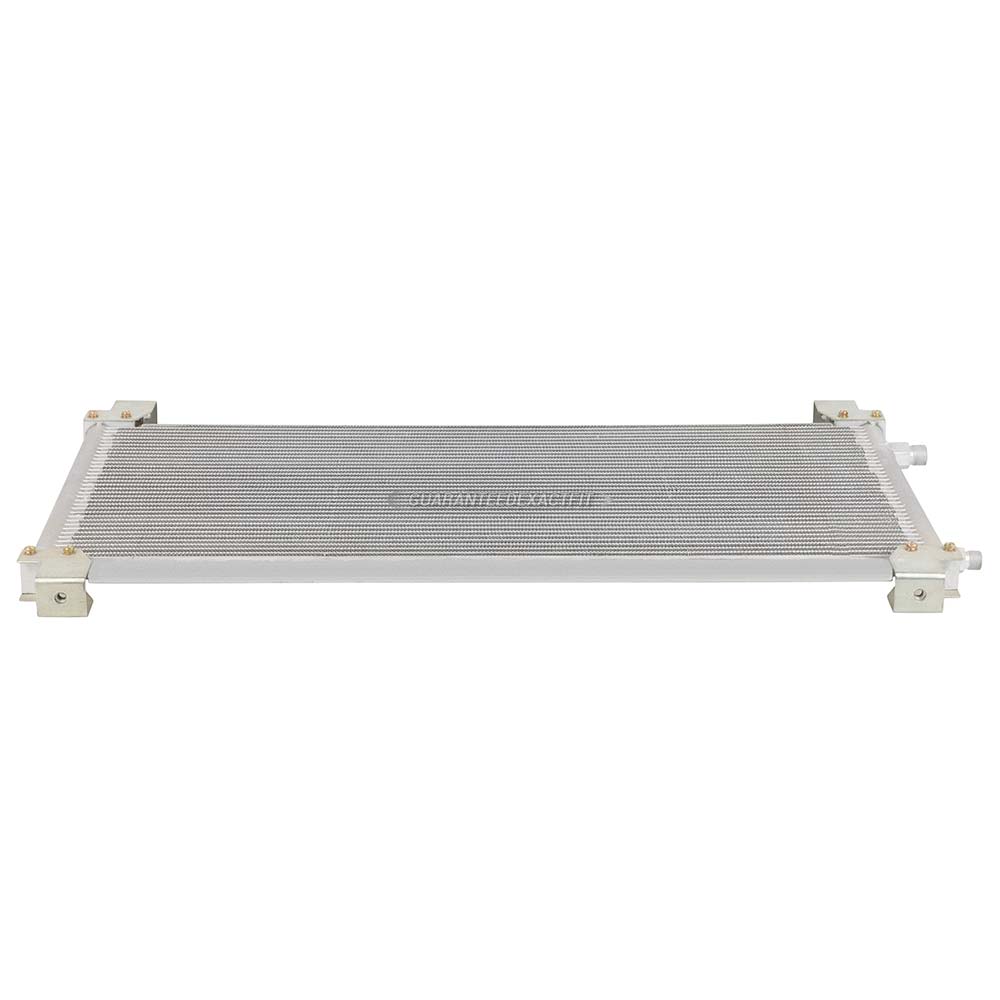 BuyAutoParts 60-61775N A/C Condenser