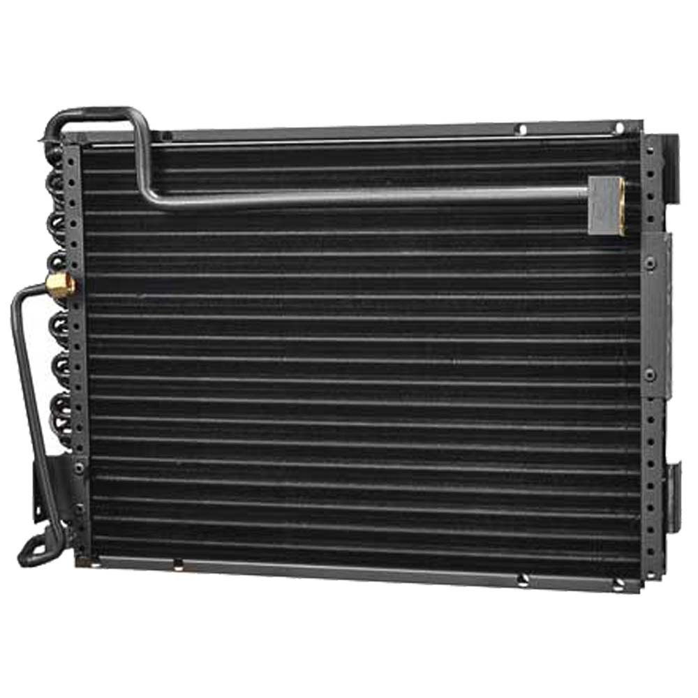 2000 Isuzu NPR A/C Condenser