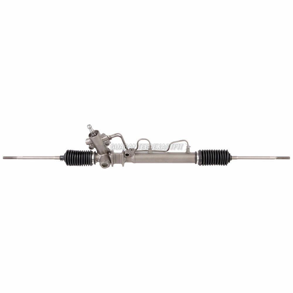 1994 Toyota Tercel Rack and Pinion