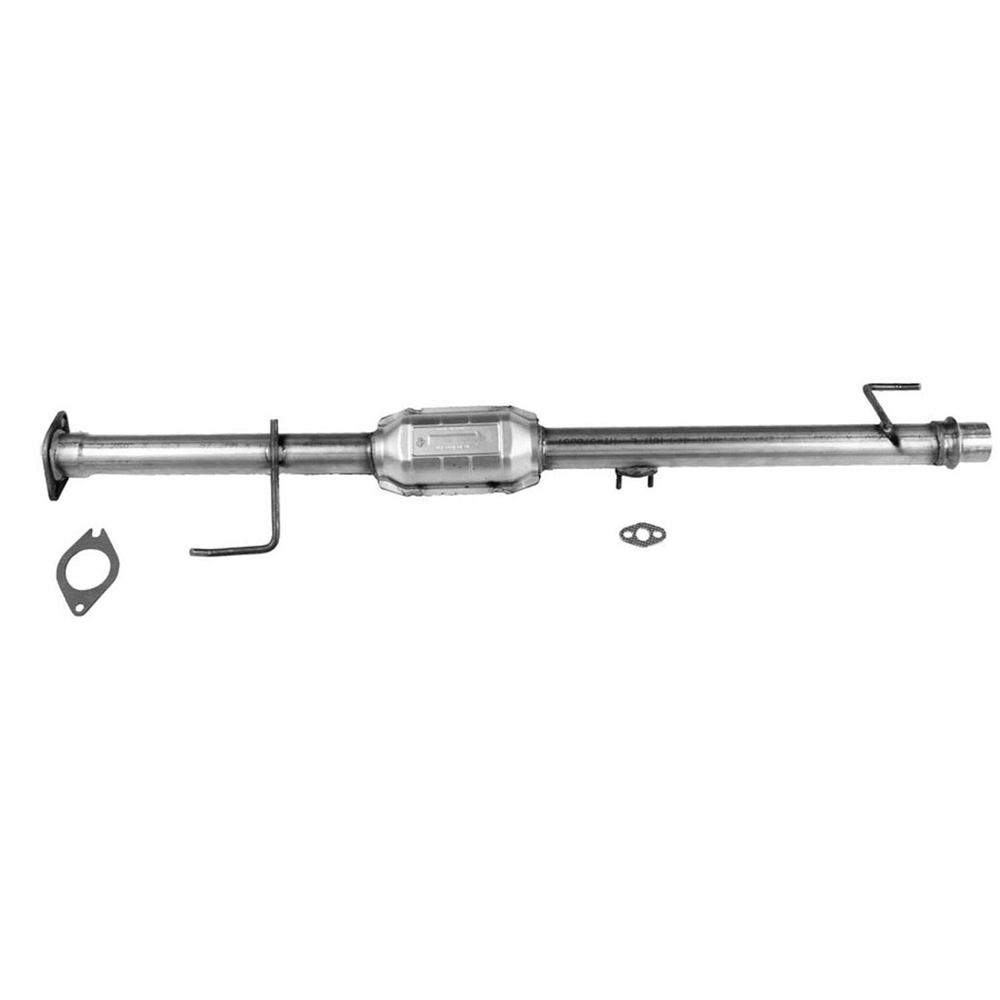 2000 Toyota Tundra Catalytic Converter CARB Approved