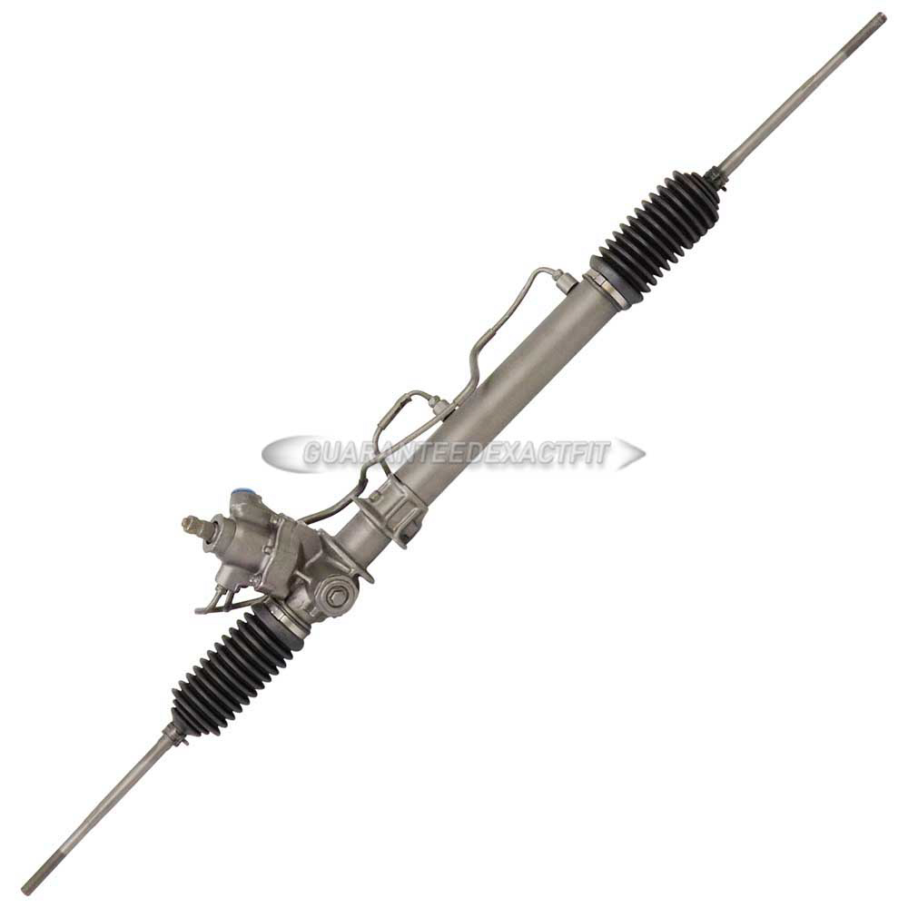 1993 Nissan NX Rack and Pinion