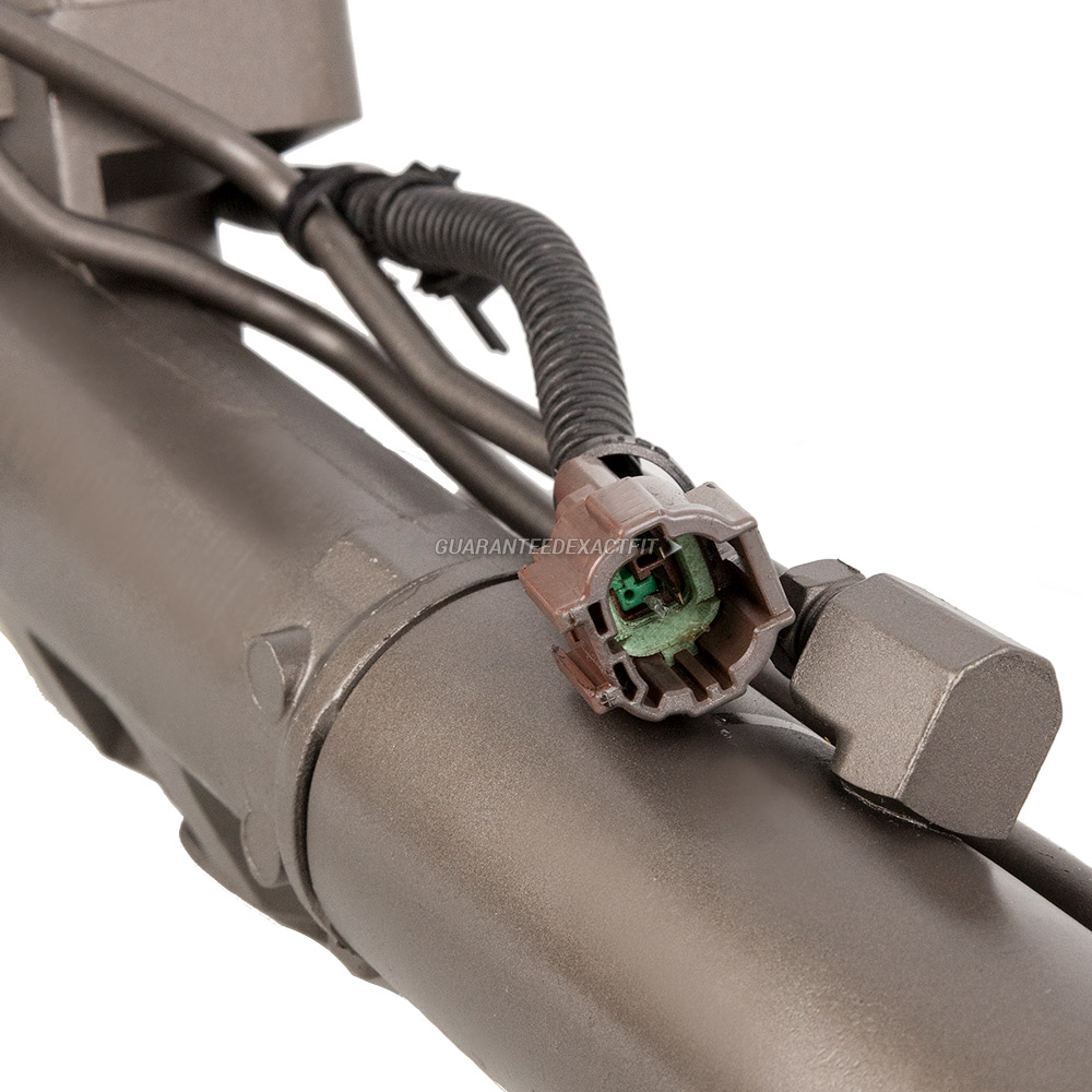 2013 Infiniti G37 Rack and Pinion Power Steering Sedan AWD with