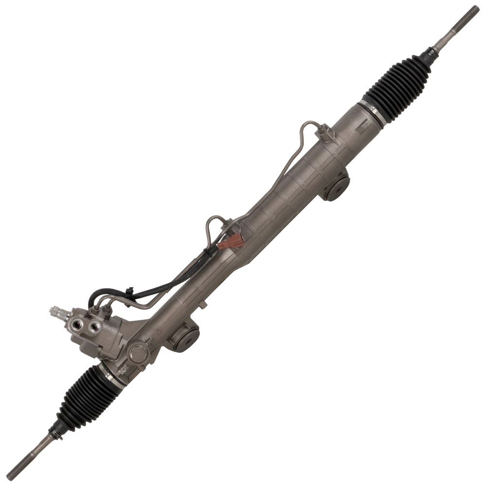 BuyAutoParts 80-01735R Rack and Pinion