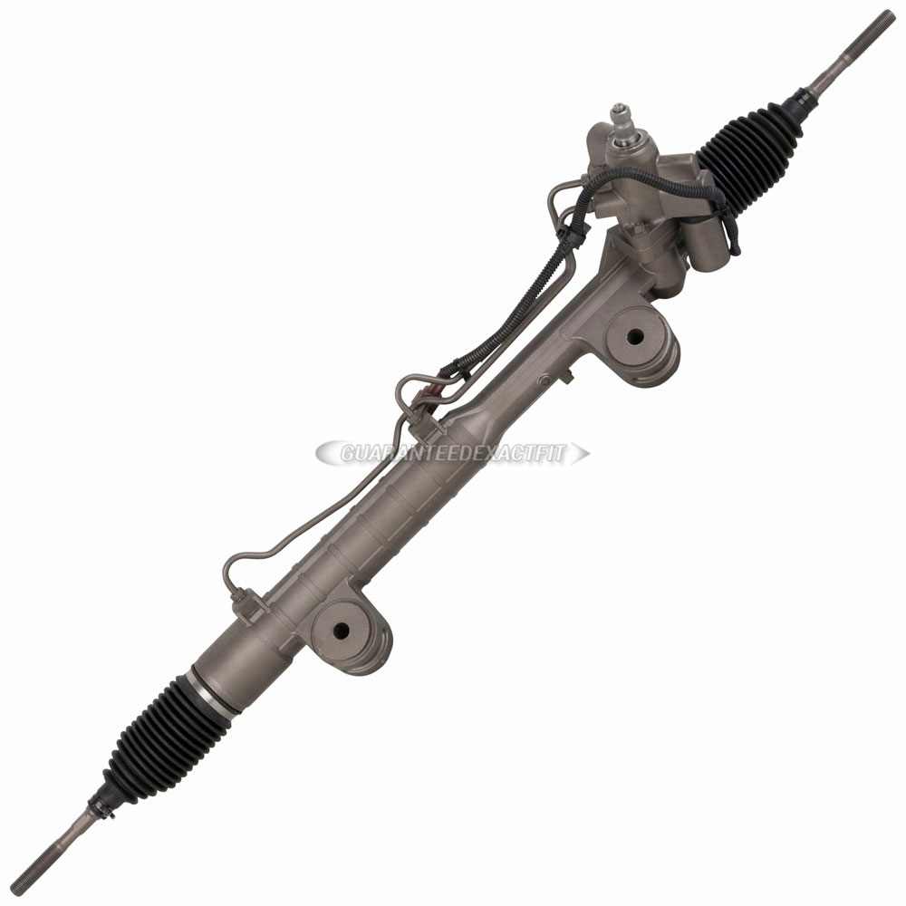 BuyAutoParts 80-01735R Rack and Pinion