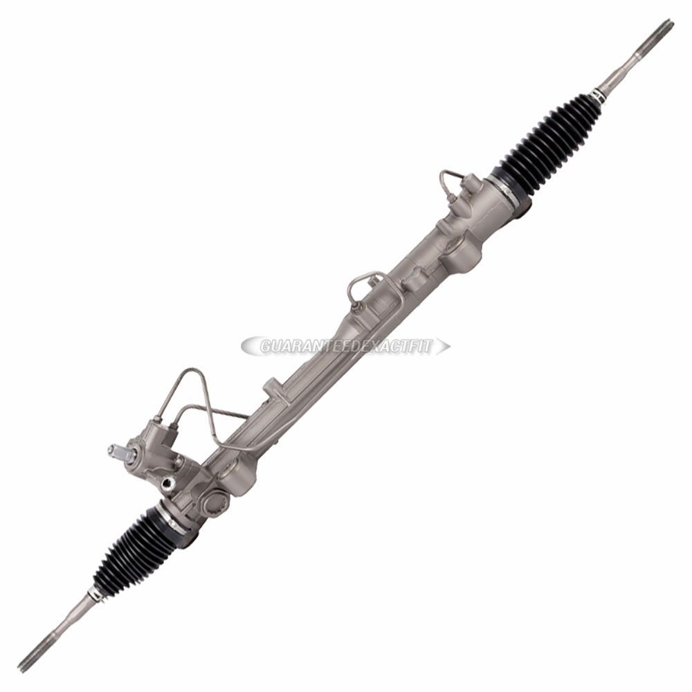 2007 Ford Edge Rack and Pinion Power Steering All Models 8001678 R