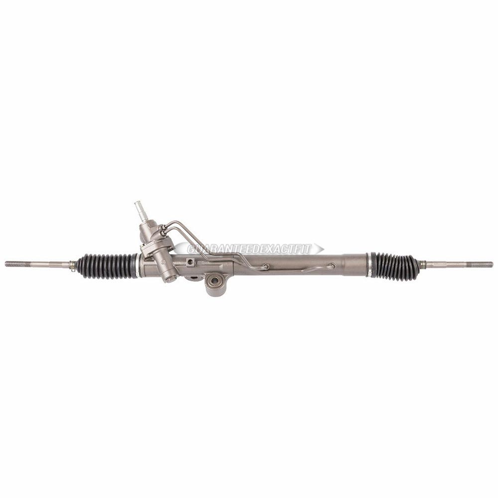 2007 Gmc Canyon Rack and Pinion
