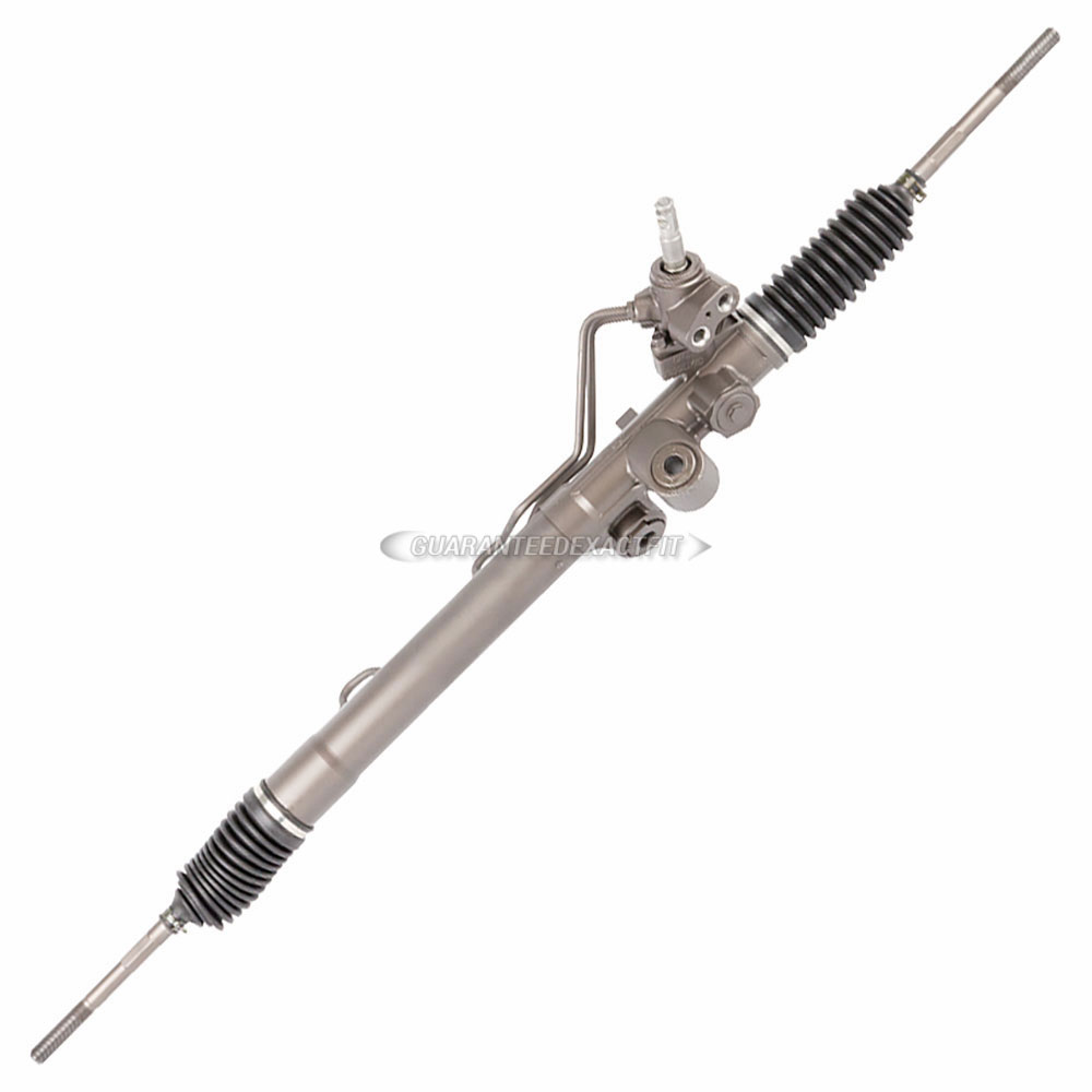 2007 Gmc Canyon Rack and Pinion