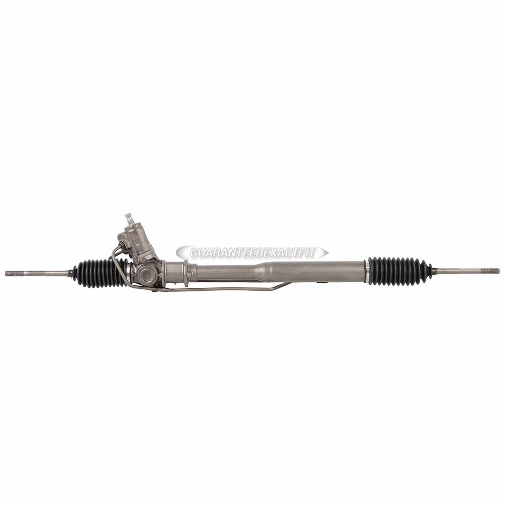 1990 Mazda 929 Rack and Pinion